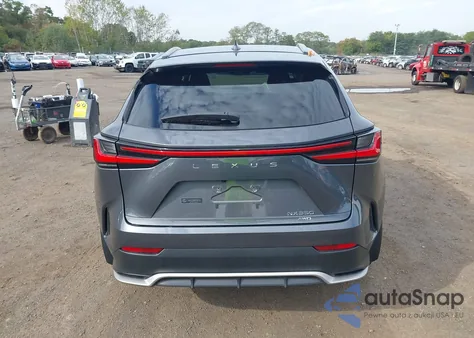 2024 Lexus Nx 350 F Sport Handling z USA, uszkodzony, nr VIN 2T2KGCEZ6RC042328